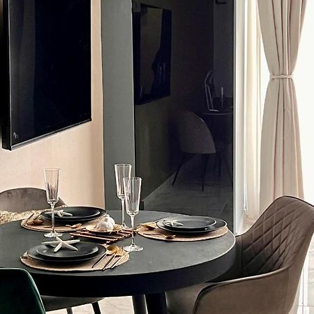 Blue Luxury Studio 마마이아 외부 사진
