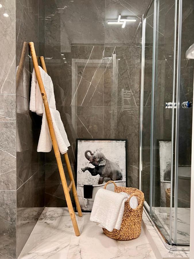 Blue Luxury Studio 마마이아 외부 사진