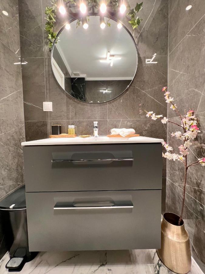 Blue Luxury Studio 마마이아 외부 사진