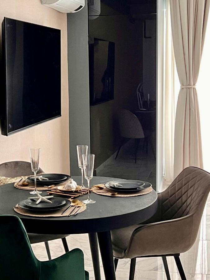 Blue Luxury Studio 마마이아 외부 사진