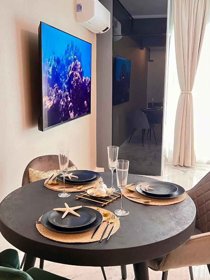 Blue Luxury Studio 마마이아 외부 사진