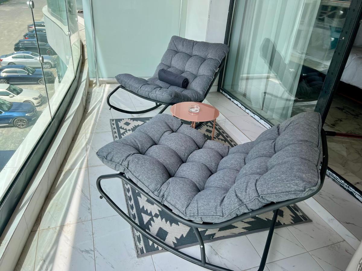 Blue Luxury Studio 마마이아 외부 사진