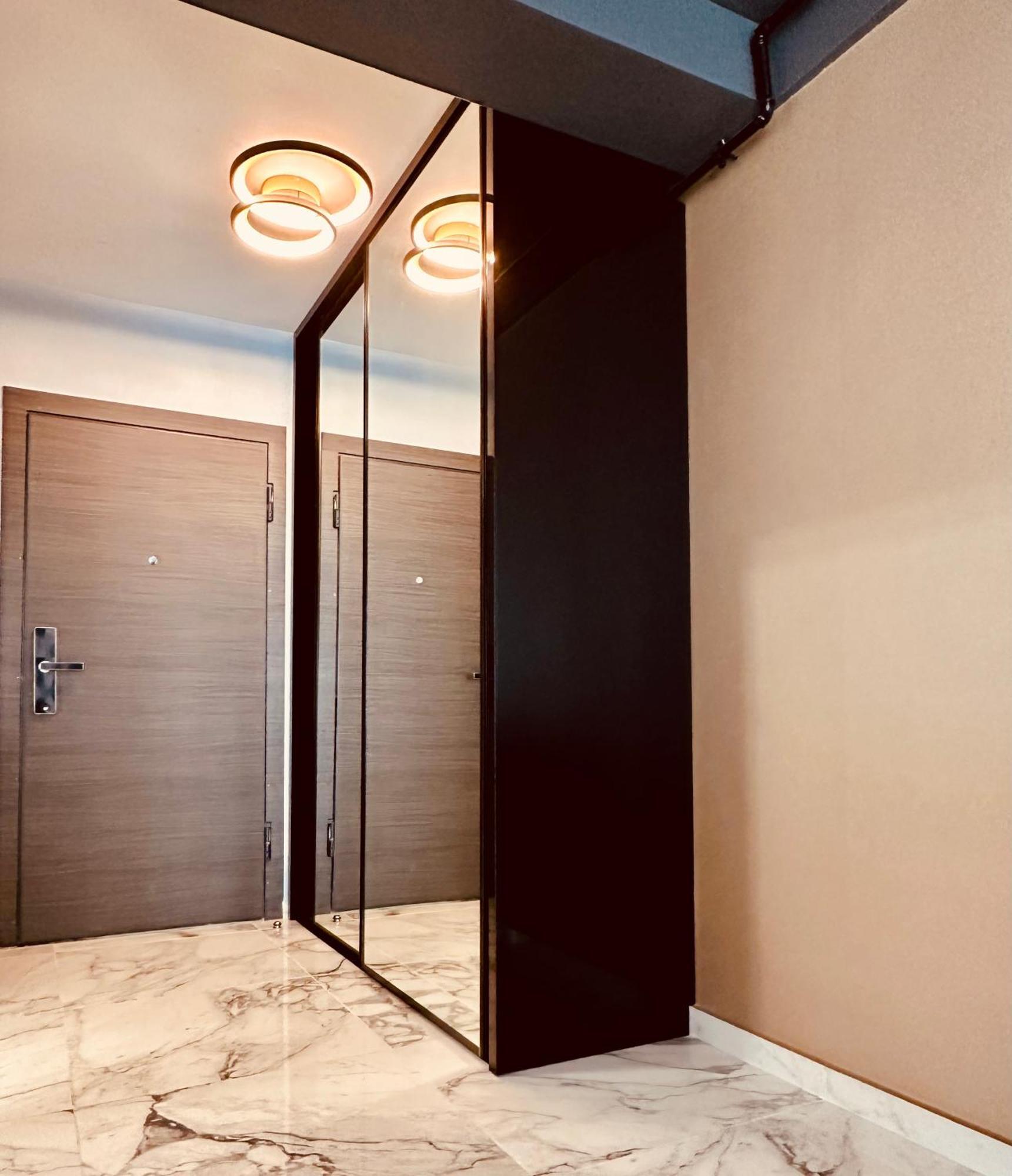 Blue Luxury Studio 마마이아 외부 사진